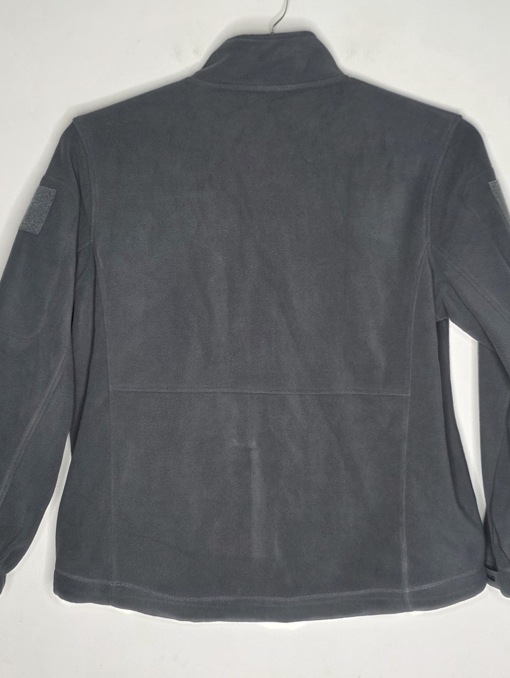 Baerskin Tactical Fleece Jacket NEW Gray Full Zip Men's XL - Picture 2 of 6
